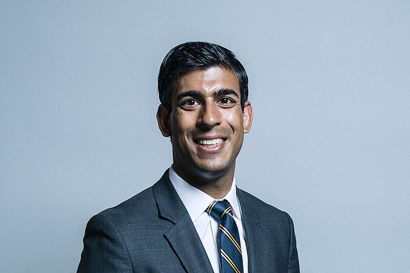 Rishi Sunak MP