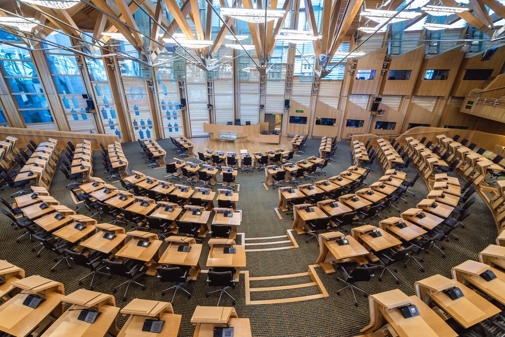 Holyrood min