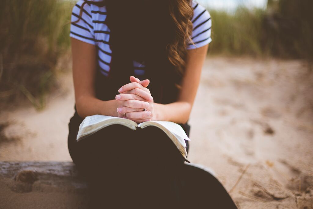 Prayer image
