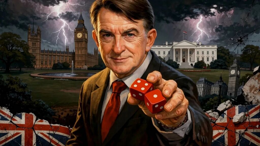Peter Mandelson