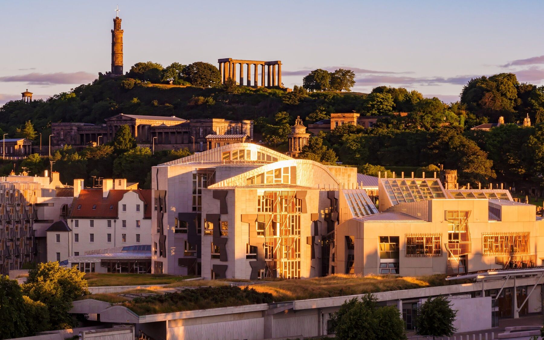 Scottish Parliament min