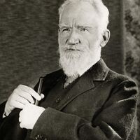 George Bernard Shaw
