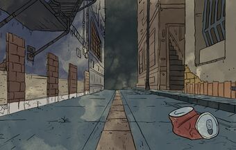 Backstreet