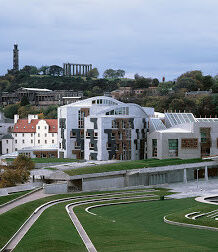 Scottish parliament