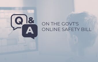 Online Safety Bill QA web version