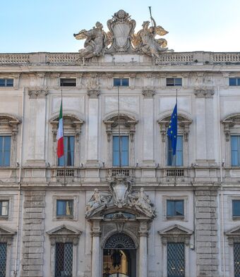 Italian constitutional court