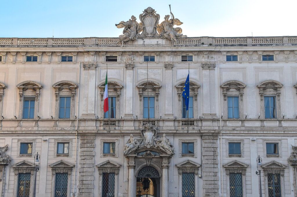 Italian constitutional court