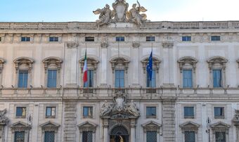 Italian constitutional court