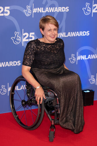 Tanni Grey Thompspn