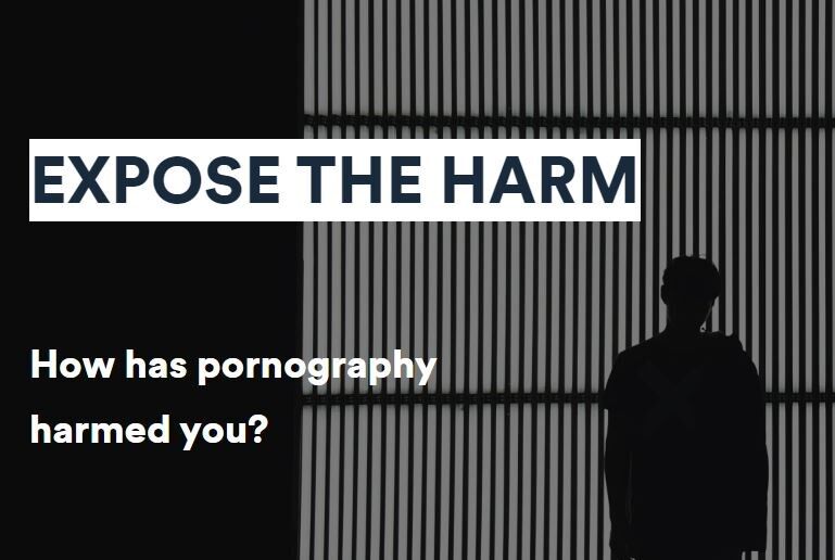 Expose the Harm