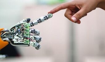 Robot hand 0