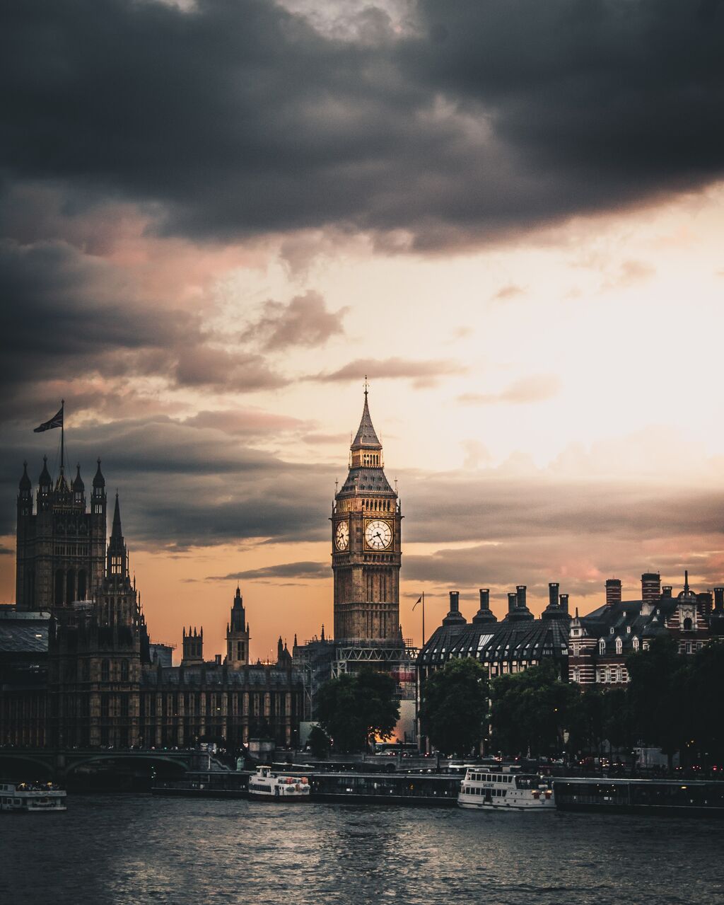 Parliament Westminster