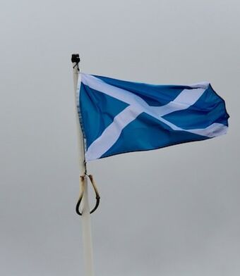 Scotland flag