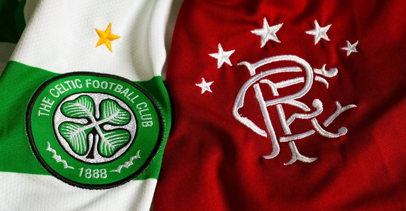 Celtic Rangers pic Shutterstock CARE license