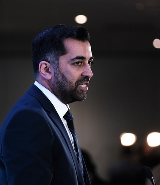 Humza Yousaf