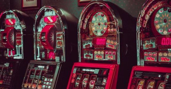 Gambling machines 1 0