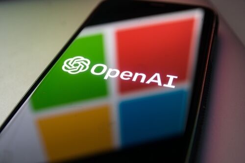 Open AI Microsoft