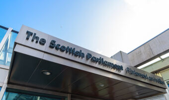Scottish Parliament Edinburgh