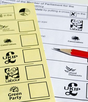 Polling Card min