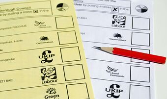 Polling Card min