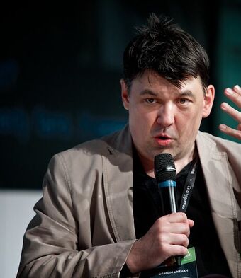 Graham Linehan