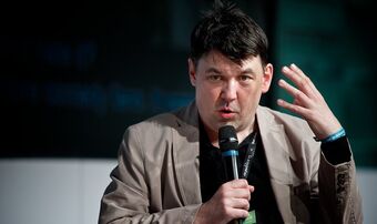 Graham Linehan