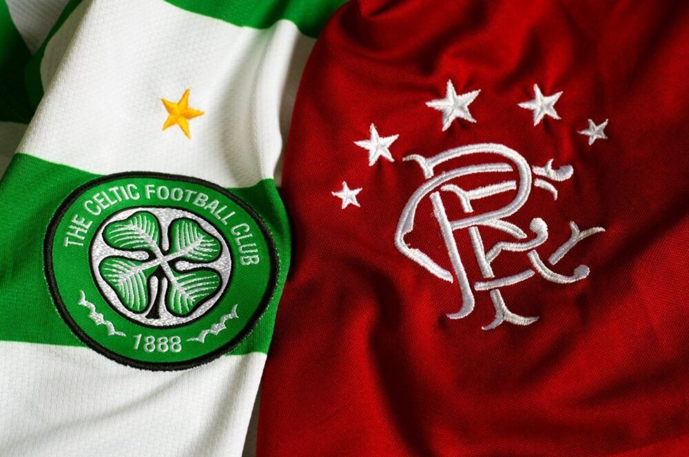 Celtic Rangers pic Shutterstock 1