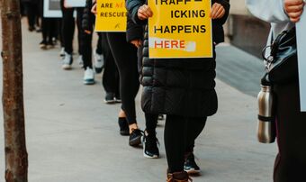 Human Trafficking