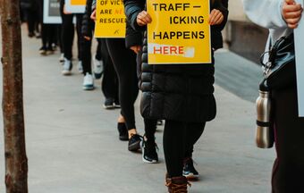 Human Trafficking