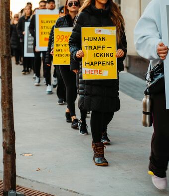 Human Trafficking