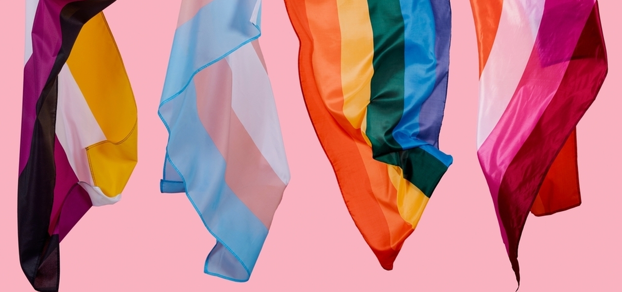 Transgender flags