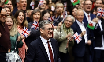 PM Keir Starmer Downing Street Government Labour small