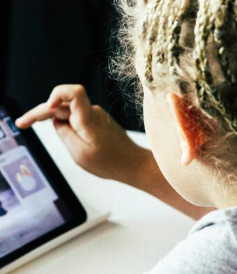 Child screen