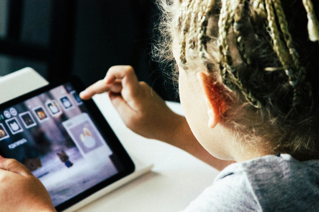 Child screen