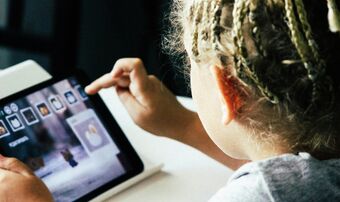 Child screen
