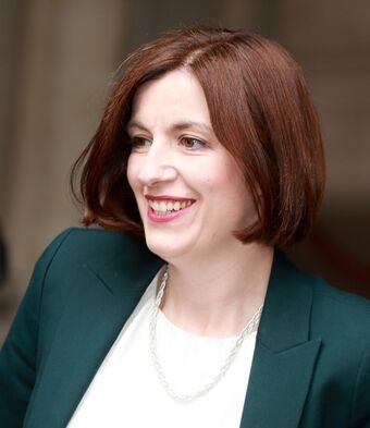 Education Secretary Bridget Phillipson