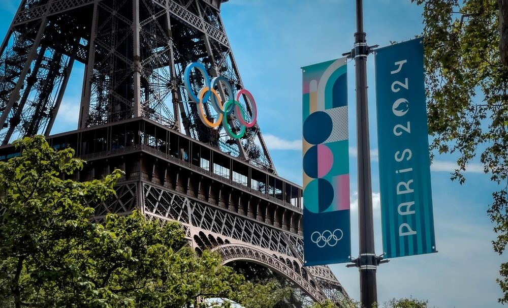 Paris olympics 2024