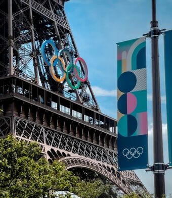Paris olympics 2024