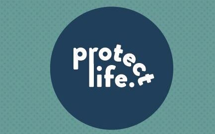 Protect Life Tour Logo 2024