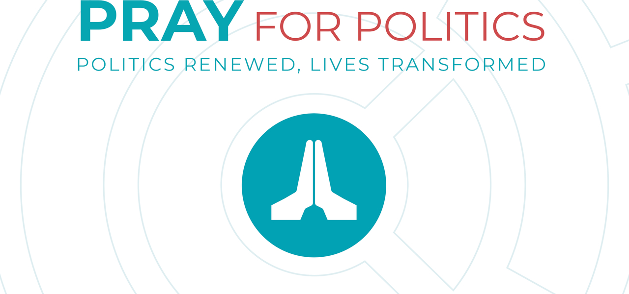 Pray For Politics 1