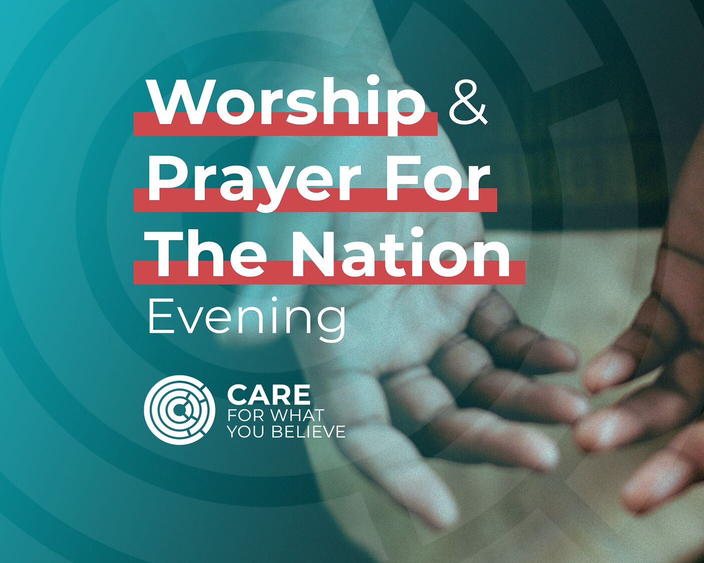 Worship and prayer for the nation Tunbridge Wells