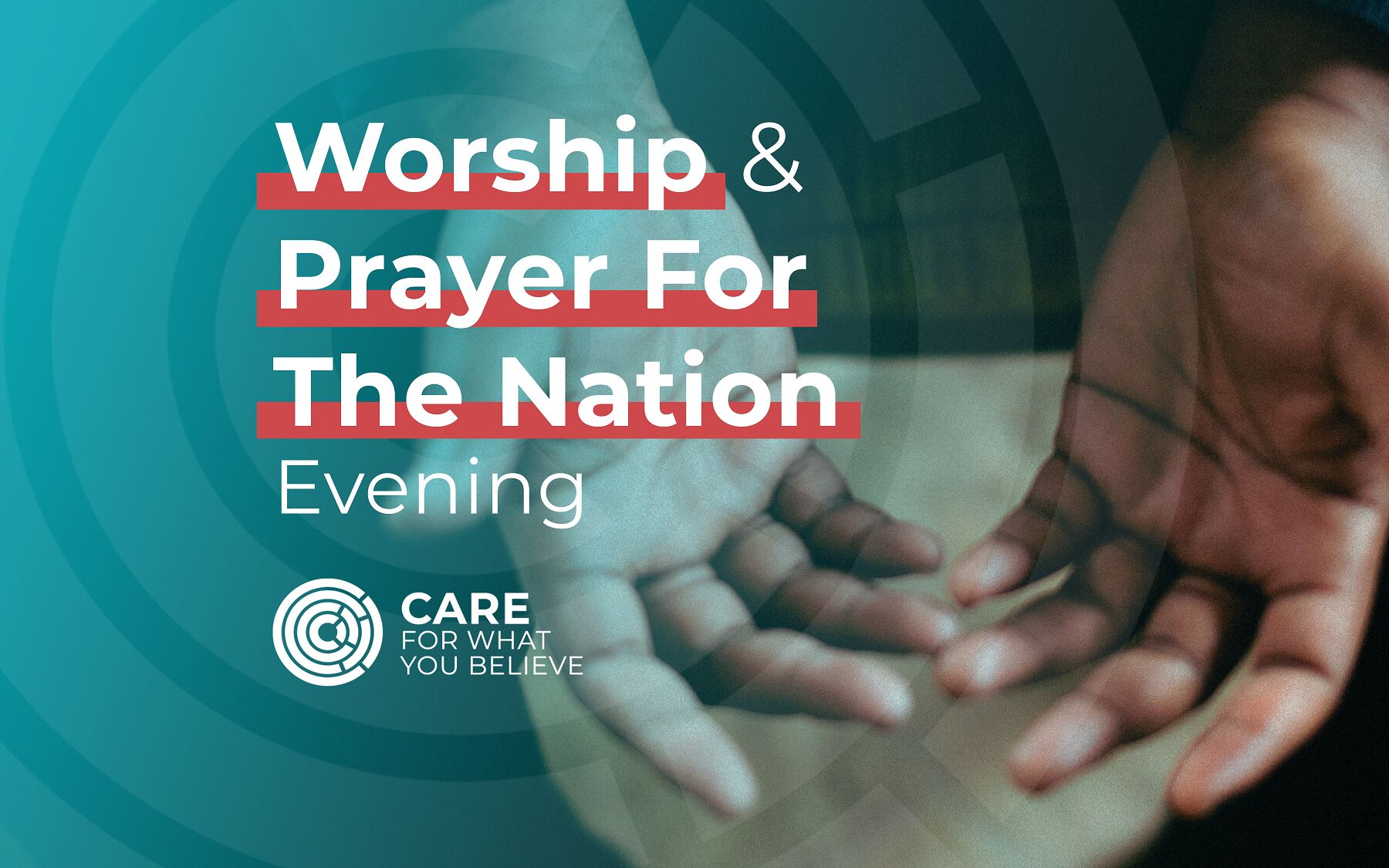 Worship and prayer for the nation Tunbridge Wells