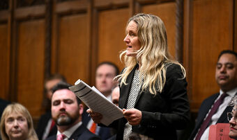 Kim Leadbeater Houe of Commons Flickr attribution