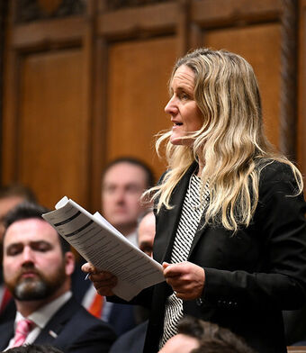 Kim Leadbeater Houe of Commons Flickr attribution