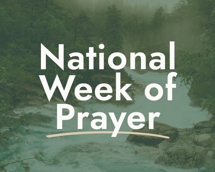 National Week of Prayer