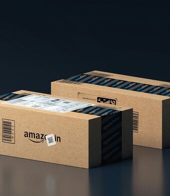 Amazon packages