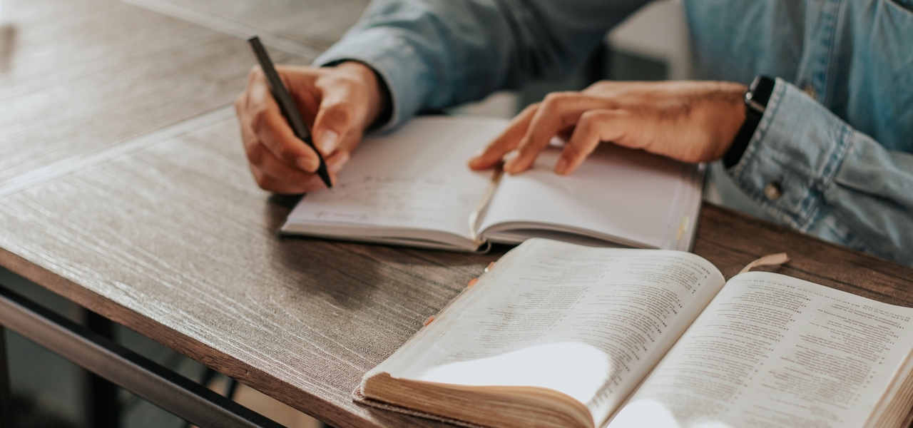 Bible study