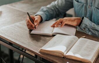 Bible study