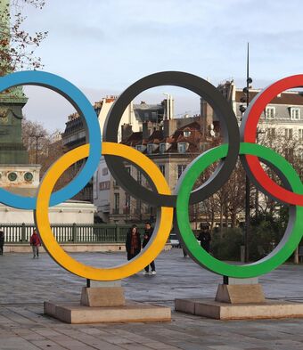 Olympic rings