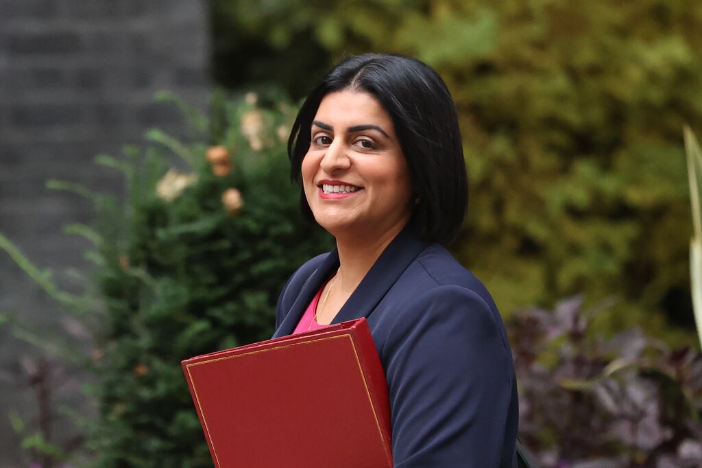 Shabana Mahmood